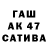 Канабис индика A tem